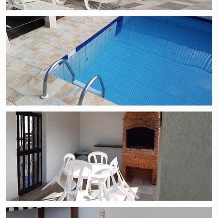 500M Da Praia, Predio Cm Piscina, 1Garagem, Wi-Fi 300 Mbps, Centro De Guaruja, Proximo A Praia E Comercio, Horarios Check-In E Check-Out Flexiveis, Churrasqueira, Kültér fotó