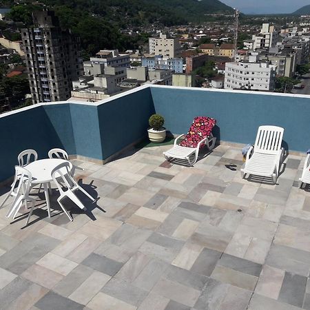 500M Da Praia, Predio Cm Piscina, 1Garagem, Wi-Fi 300 Mbps, Centro De Guaruja, Proximo A Praia E Comercio, Horarios Check-In E Check-Out Flexiveis, Churrasqueira, Kültér fotó