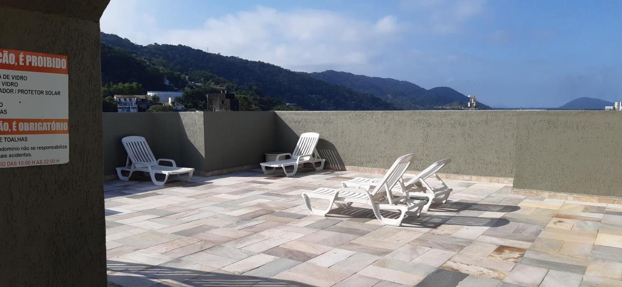 500M Da Praia, Predio Cm Piscina, 1Garagem, Wi-Fi 300 Mbps, Centro De Guaruja, Proximo A Praia E Comercio, Horarios Check-In E Check-Out Flexiveis, Churrasqueira, Kültér fotó