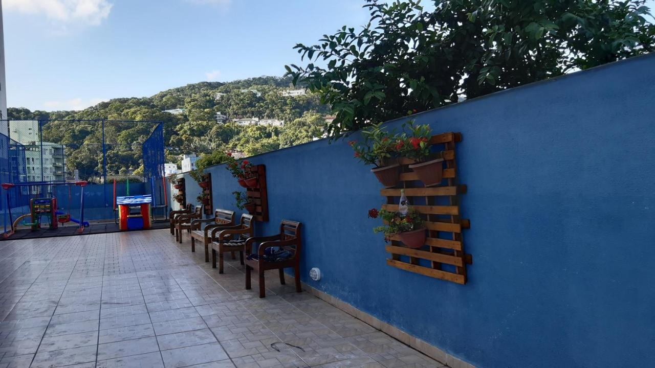 500M Da Praia, Predio Cm Piscina, 1Garagem, Wi-Fi 300 Mbps, Centro De Guaruja, Proximo A Praia E Comercio, Horarios Check-In E Check-Out Flexiveis, Churrasqueira, Kültér fotó