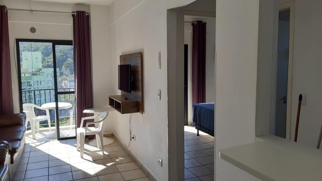 500M Da Praia, Predio Cm Piscina, 1Garagem, Wi-Fi 300 Mbps, Centro De Guaruja, Proximo A Praia E Comercio, Horarios Check-In E Check-Out Flexiveis, Churrasqueira, Kültér fotó
