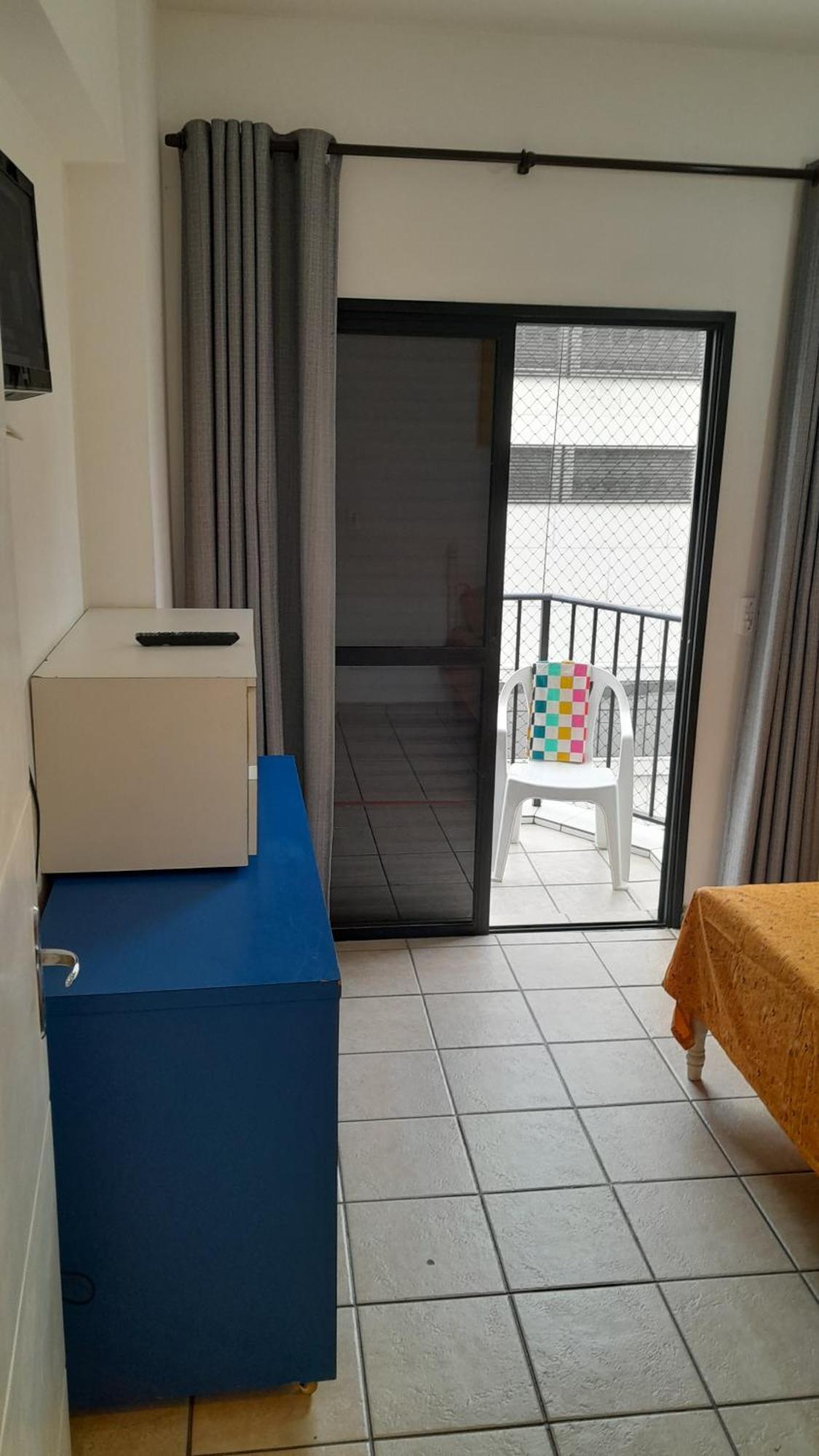 500M Da Praia, Predio Cm Piscina, 1Garagem, Wi-Fi 300 Mbps, Centro De Guaruja, Proximo A Praia E Comercio, Horarios Check-In E Check-Out Flexiveis, Churrasqueira, Kültér fotó