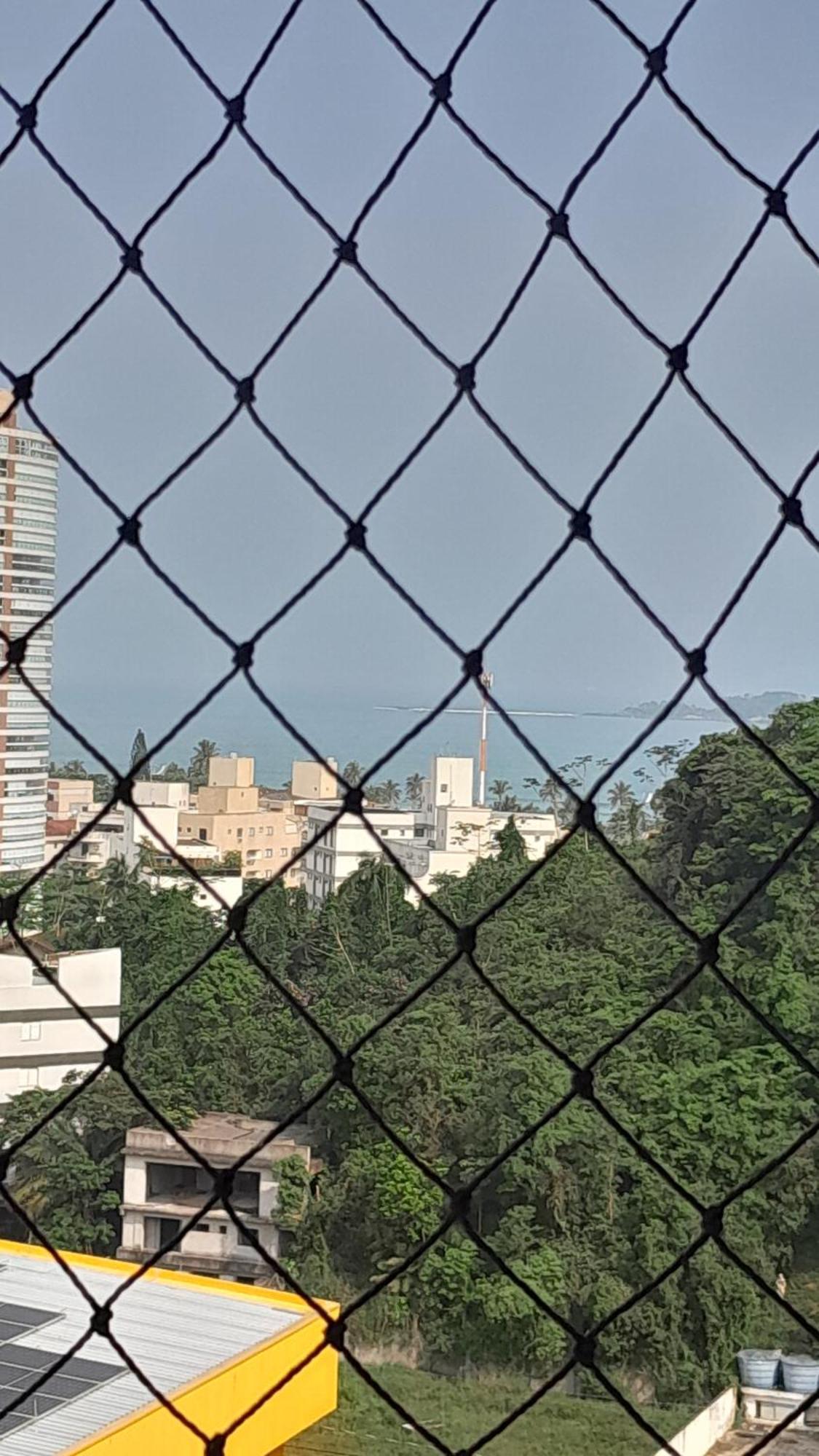 500M Da Praia, Predio Cm Piscina, 1Garagem, Wi-Fi 300 Mbps, Centro De Guaruja, Proximo A Praia E Comercio, Horarios Check-In E Check-Out Flexiveis, Churrasqueira, Kültér fotó
