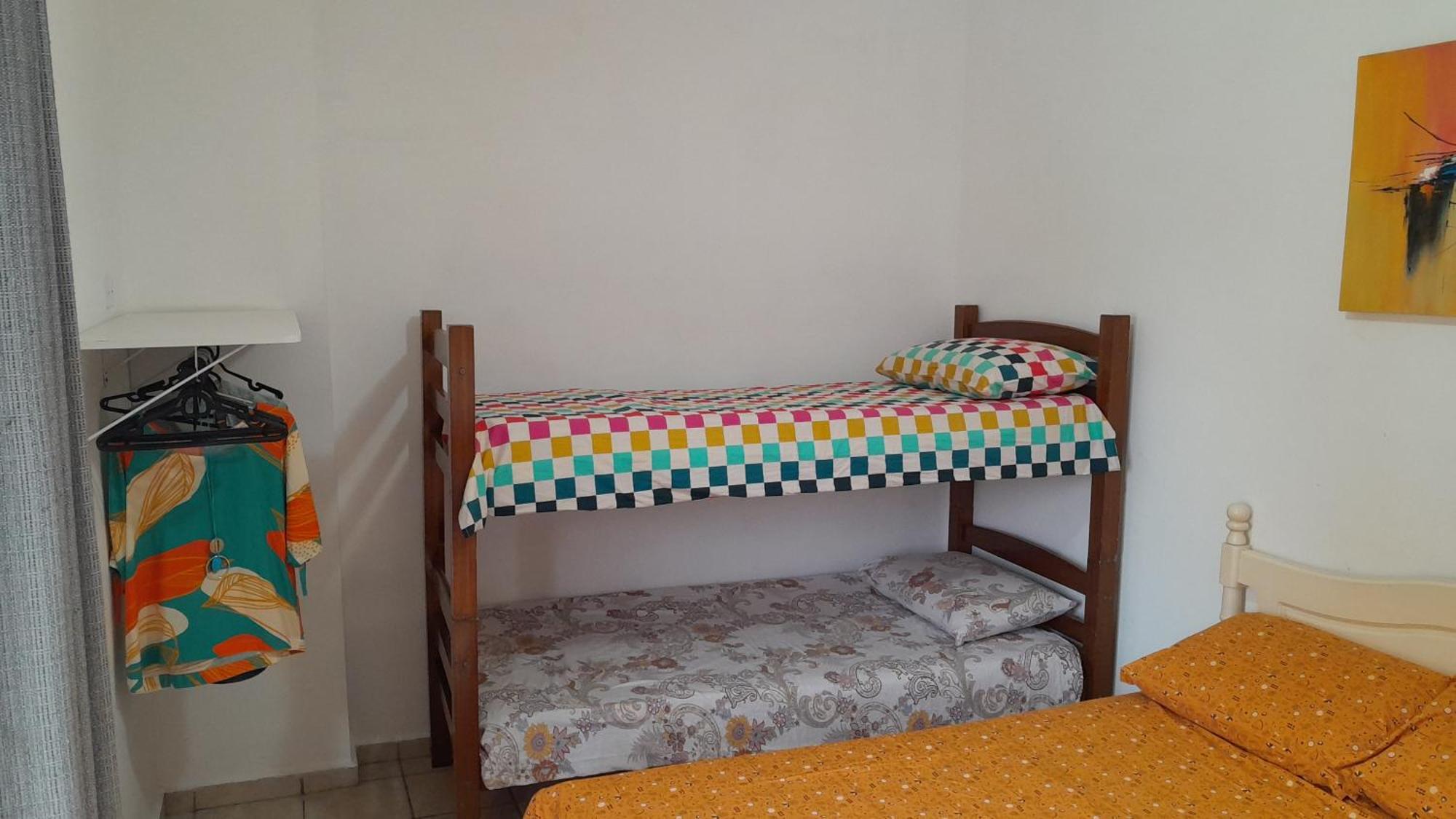 500M Da Praia, Predio Cm Piscina, 1Garagem, Wi-Fi 300 Mbps, Centro De Guaruja, Proximo A Praia E Comercio, Horarios Check-In E Check-Out Flexiveis, Churrasqueira, Kültér fotó
