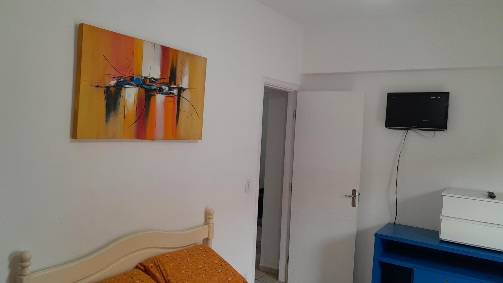 500M Da Praia, Predio Cm Piscina, 1Garagem, Wi-Fi 300 Mbps, Centro De Guaruja, Proximo A Praia E Comercio, Horarios Check-In E Check-Out Flexiveis, Churrasqueira, Kültér fotó