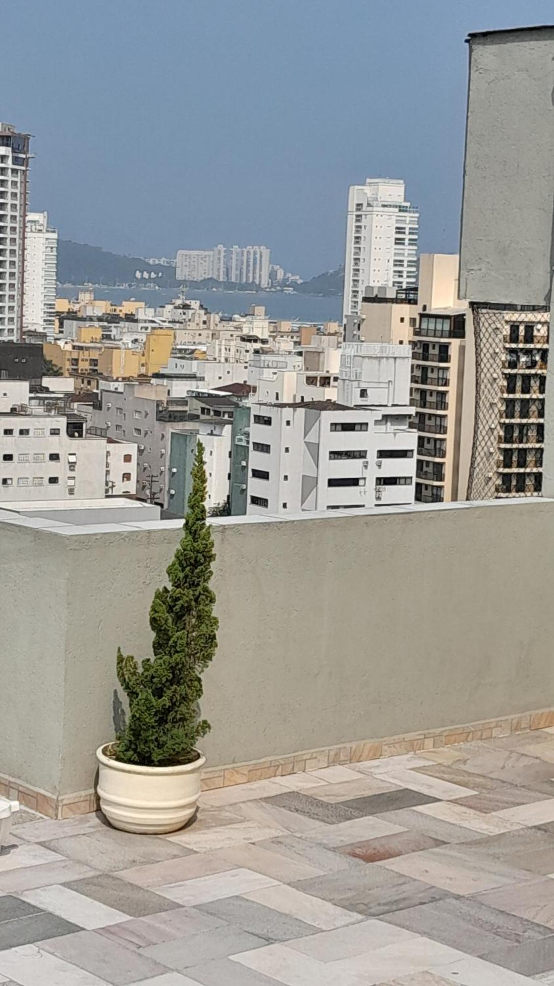 500M Da Praia, Predio Cm Piscina, 1Garagem, Wi-Fi 300 Mbps, Centro De Guaruja, Proximo A Praia E Comercio, Horarios Check-In E Check-Out Flexiveis, Churrasqueira, Kültér fotó