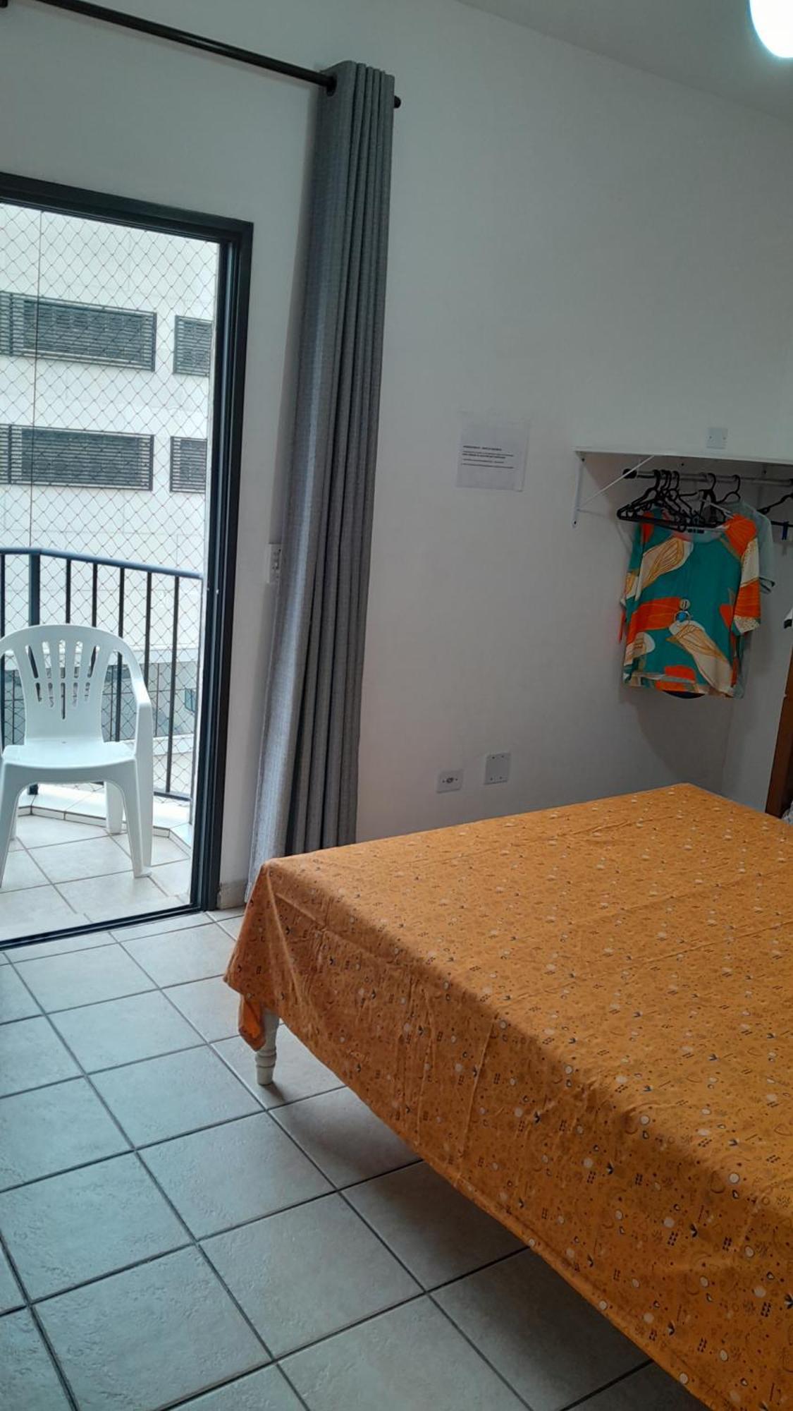 500M Da Praia, Predio Cm Piscina, 1Garagem, Wi-Fi 300 Mbps, Centro De Guaruja, Proximo A Praia E Comercio, Horarios Check-In E Check-Out Flexiveis, Churrasqueira, Kültér fotó