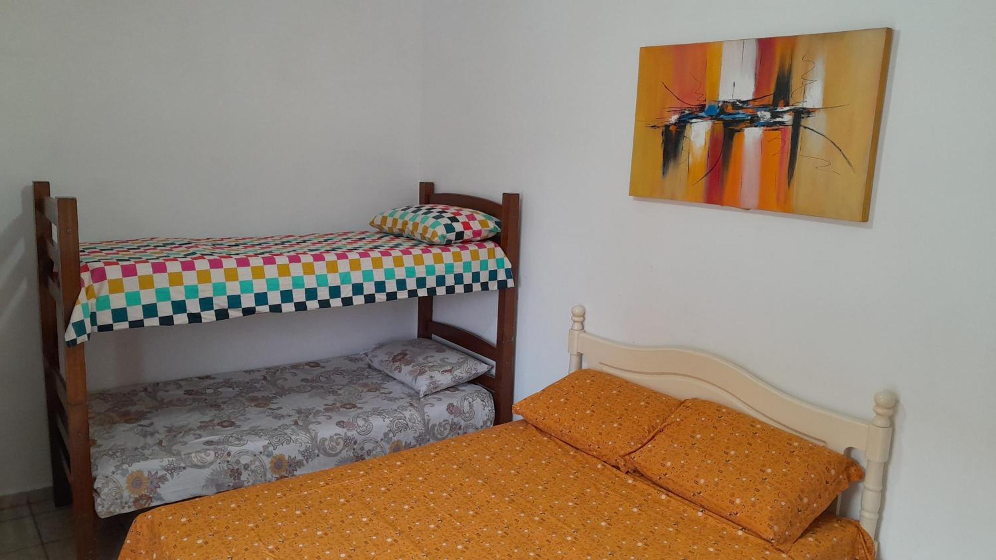 500M Da Praia, Predio Cm Piscina, 1Garagem, Wi-Fi 300 Mbps, Centro De Guaruja, Proximo A Praia E Comercio, Horarios Check-In E Check-Out Flexiveis, Churrasqueira, Kültér fotó