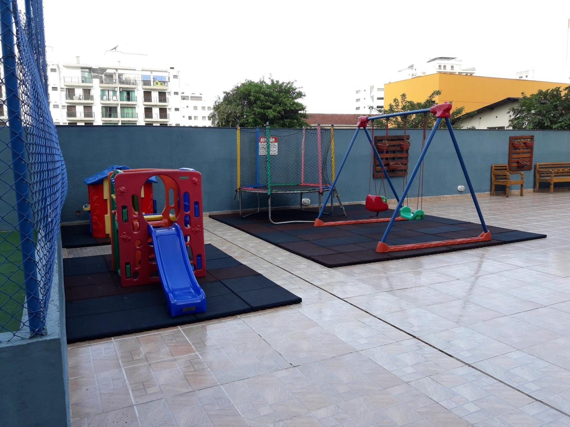 500M Da Praia, Predio Cm Piscina, 1Garagem, Wi-Fi 300 Mbps, Centro De Guaruja, Proximo A Praia E Comercio, Horarios Check-In E Check-Out Flexiveis, Churrasqueira, Kültér fotó