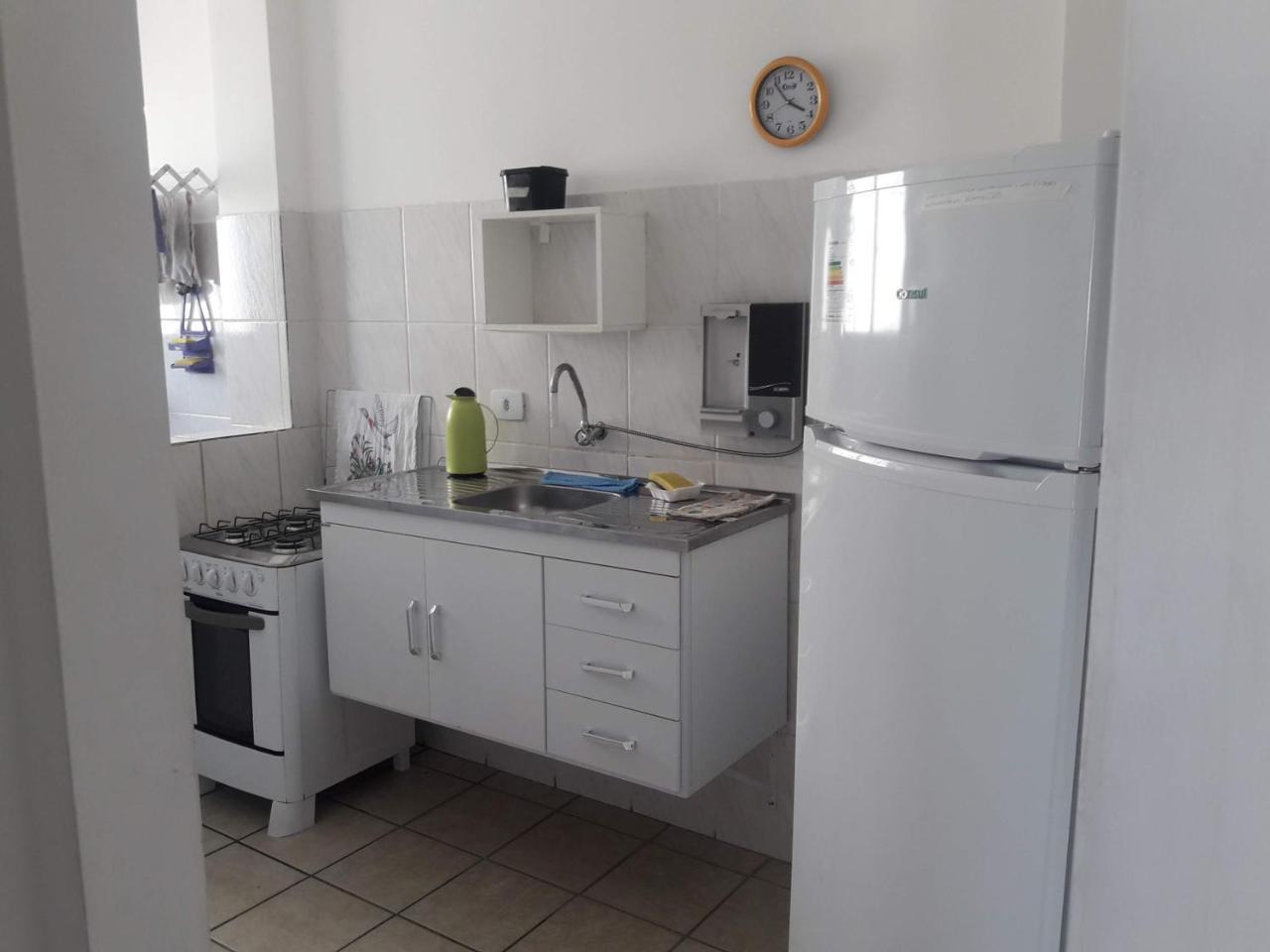 500M Da Praia, Predio Cm Piscina, 1Garagem, Wi-Fi 300 Mbps, Centro De Guaruja, Proximo A Praia E Comercio, Horarios Check-In E Check-Out Flexiveis, Churrasqueira, Kültér fotó