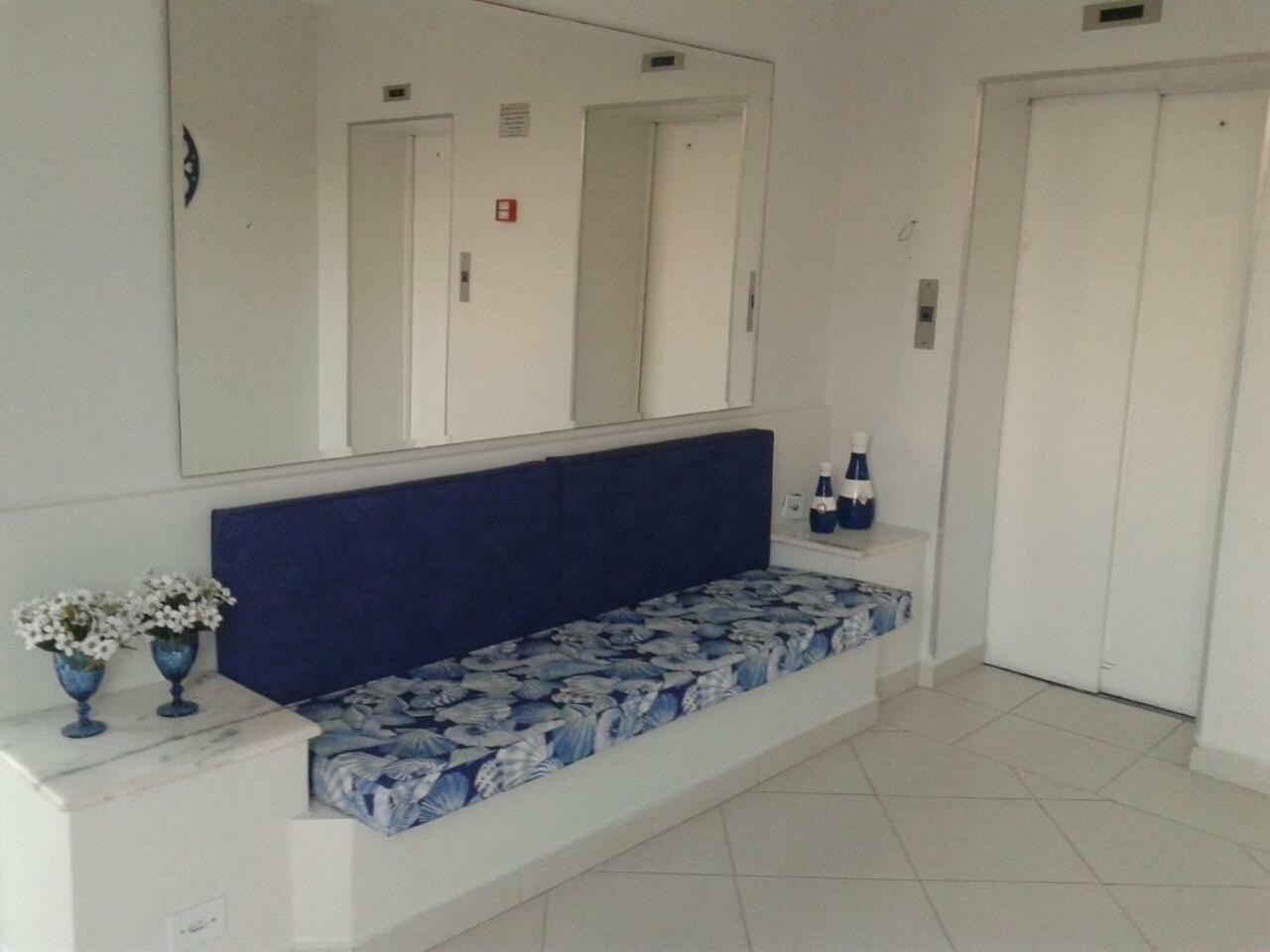 500M Da Praia, Predio Cm Piscina, 1Garagem, Wi-Fi 300 Mbps, Centro De Guaruja, Proximo A Praia E Comercio, Horarios Check-In E Check-Out Flexiveis, Churrasqueira, Kültér fotó